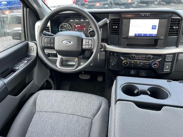 New 2026 Carbonized Gray Metallic Ford F-250® XL image 74
