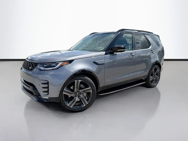 2026 Land Rover Discovery Dynamic SE