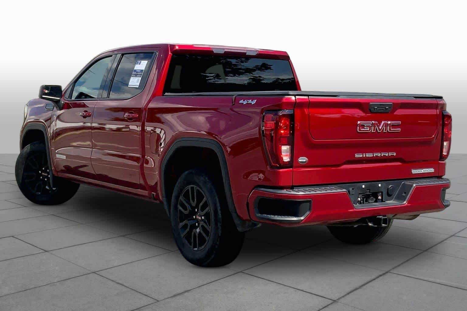 Certified Used 2023 Volcanic Red GMC Elevation image 12