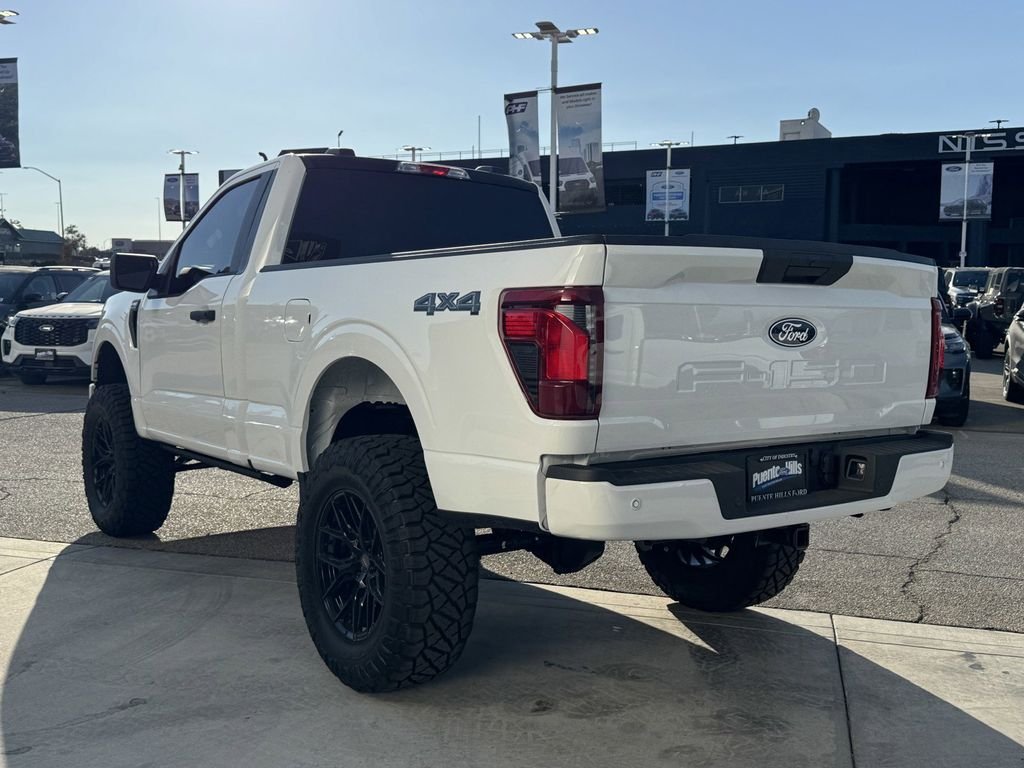 Used 2026 Oxford White Ford XL image 4