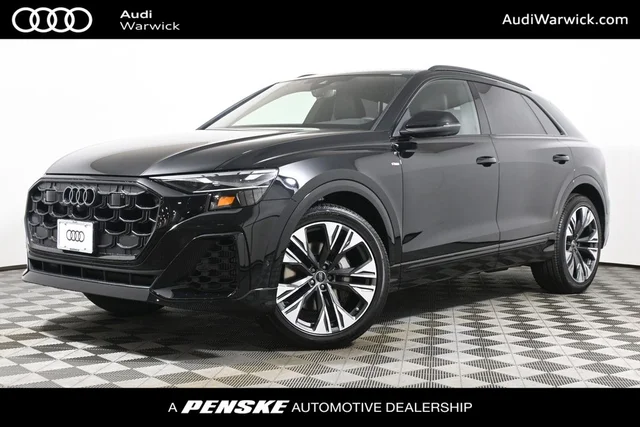 2026 Audi Q8 Premium Plus
