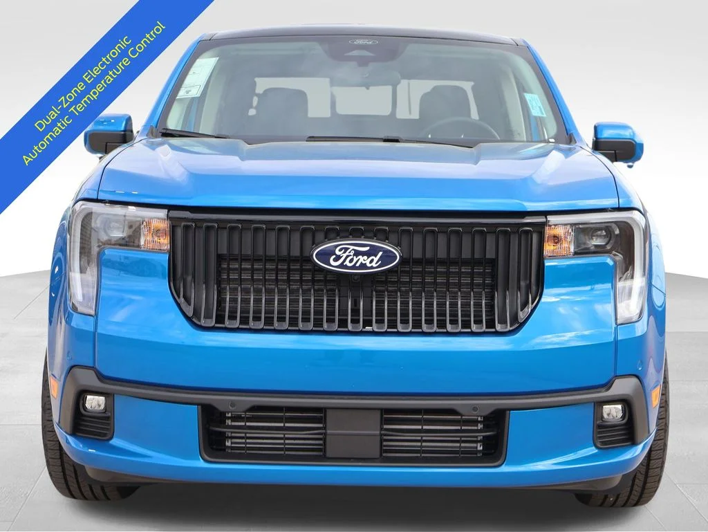 New 2026 Velocity Blue Ford Maverick Lobo™ image 7