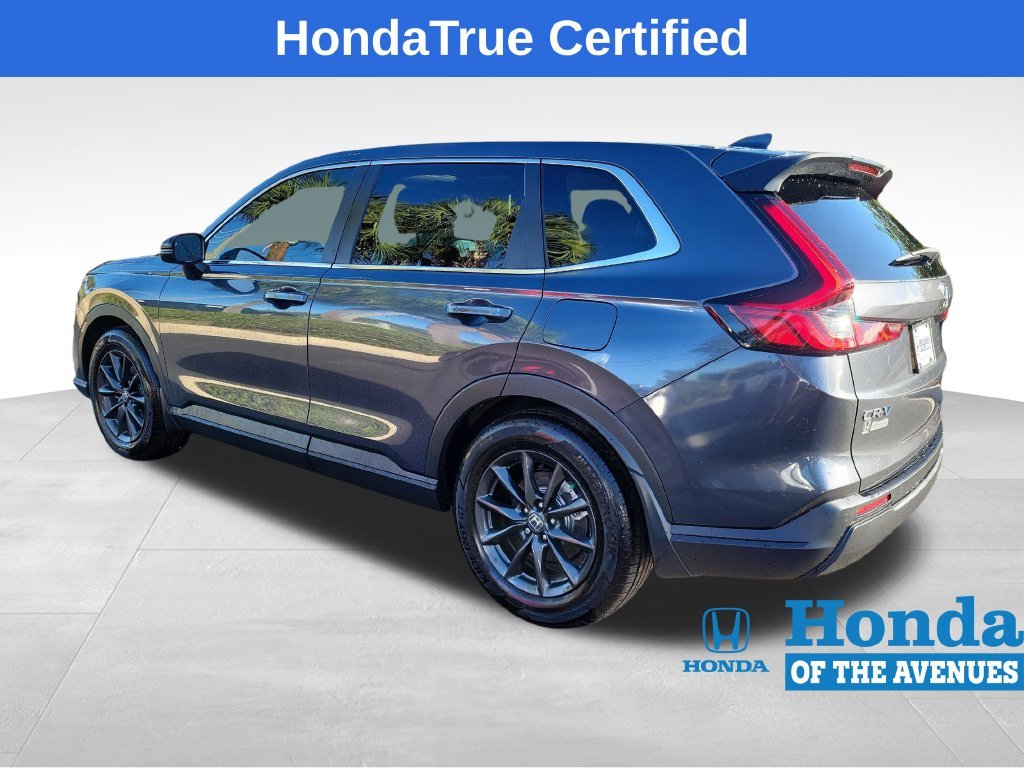 2026 Honda CR-V EX-L - Photo 4