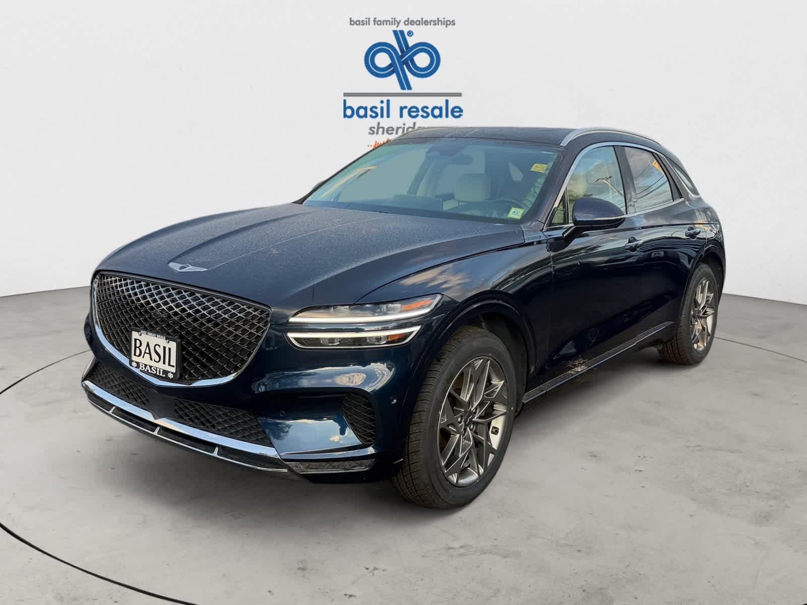 Used 2022 Adriatic Blue Genesis 2.5T image 2