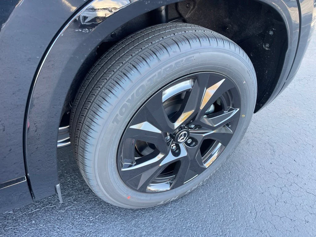 New 2026 Jet Black Mica Mazda 2.5 S Premium AWD image 13
