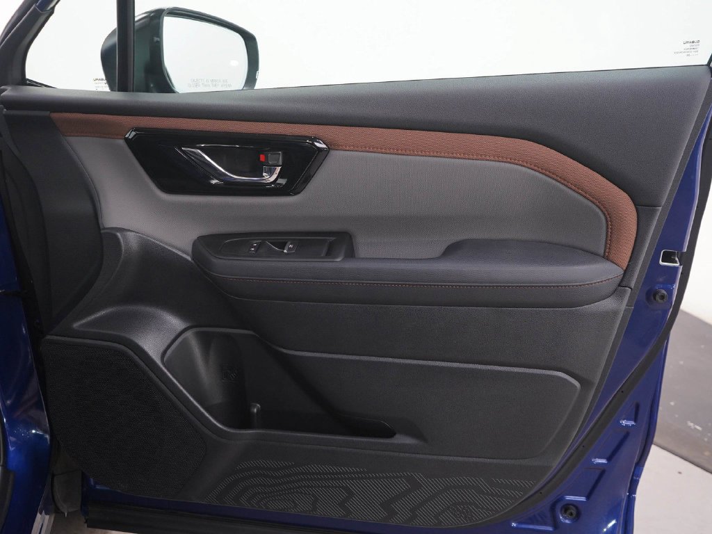Used 2026 Sapphire Blue Pearl Subaru Sport image 12