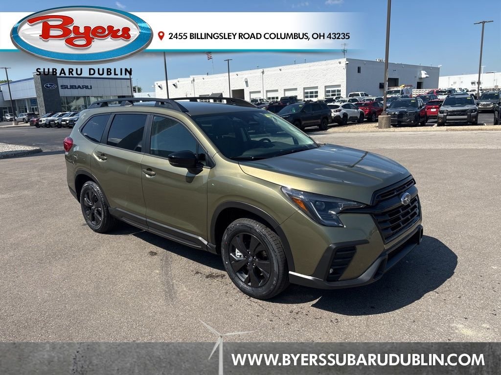 2026 Subaru Ascent Premium 7 Passenger's photo