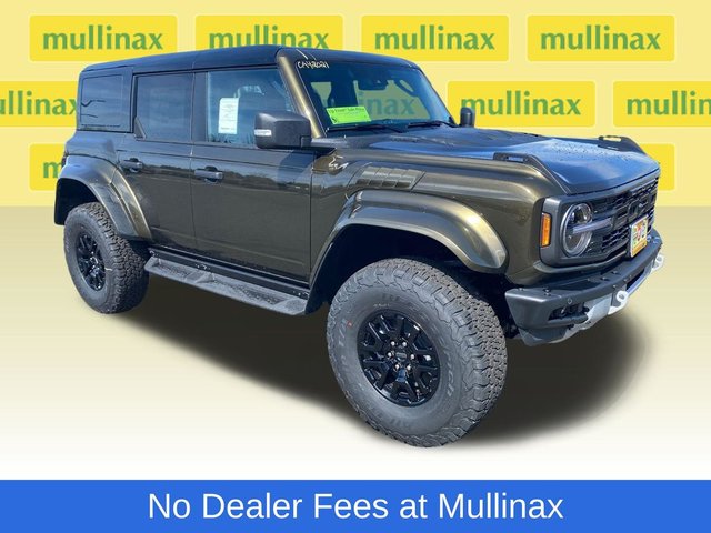 2026 Ford Bronco Bronco Raptor