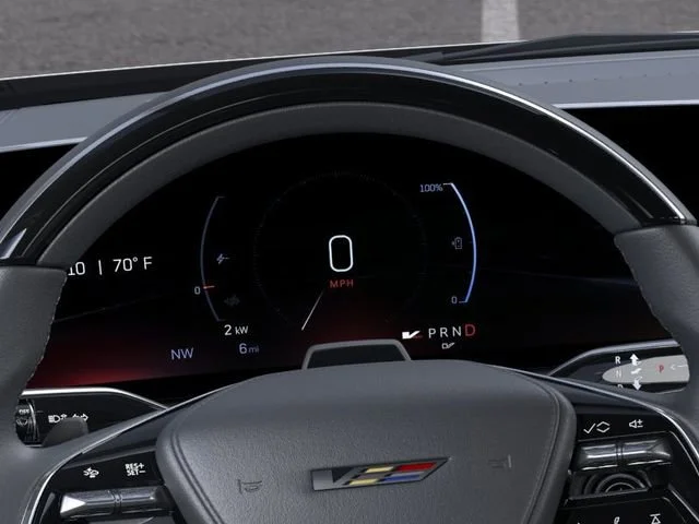 2026 Cadillac LYRIQ V - Photo 18