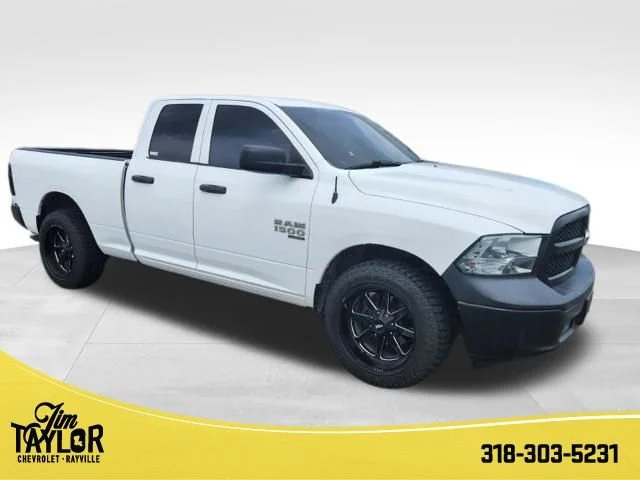 2019 RAM 1500 Classic Tradesman Quad Cab 6'4's photo