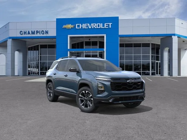 2027 Chevrolet Equinox