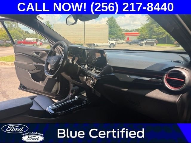 Used 2025 Mosaic Black Metallic Chevrolet 2RS image 22