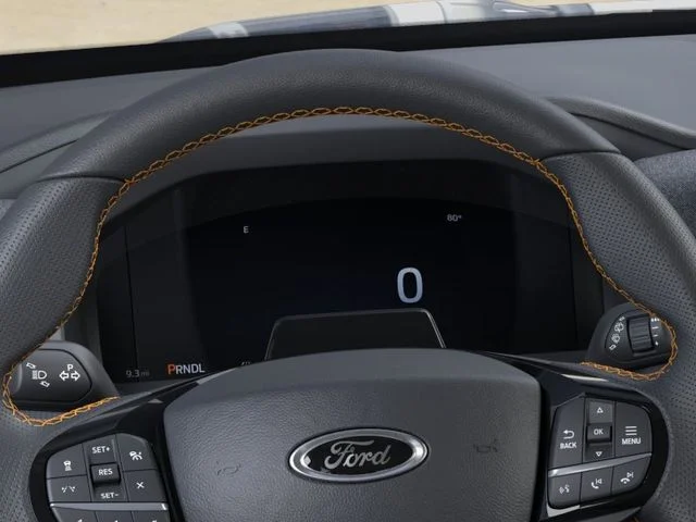 New 2026 Vapor Blue Metallic Ford Tremor® image 13