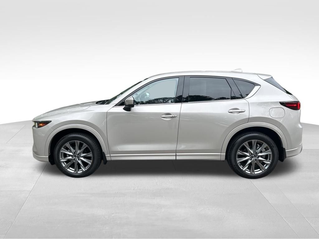 Used 2025 Silver Mazda 2.5 S Premium Plus Package image 2