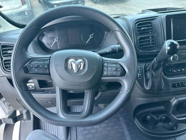 Used 2025 White Ram High Roof image 13