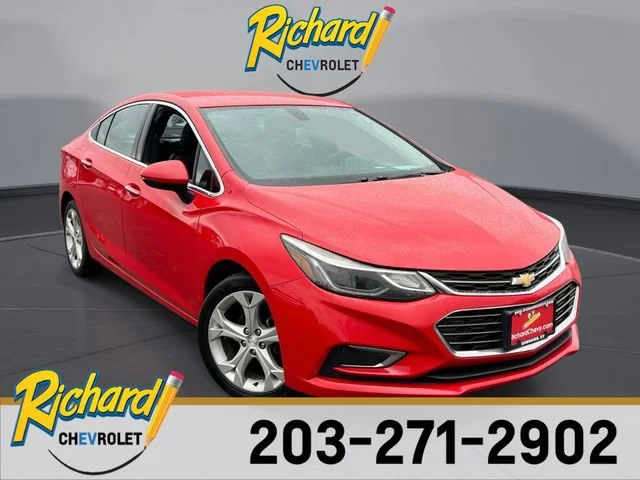 2017 Chevrolet Cruze