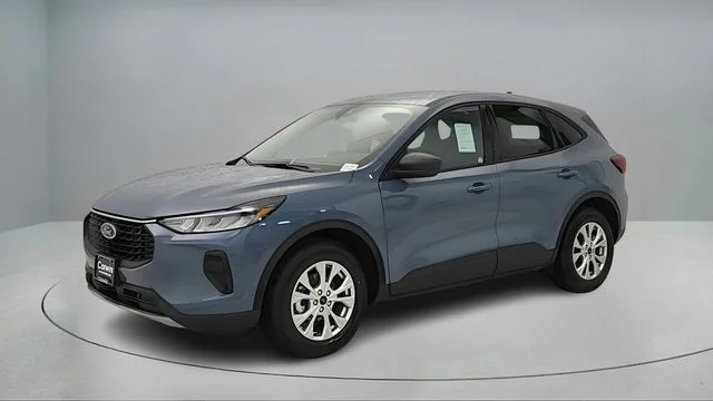 New 2026 Vapor Blue Metallic Ford Active® image 26