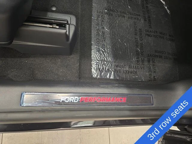 New 2026 Agate Black Metallic Ford ST image 12