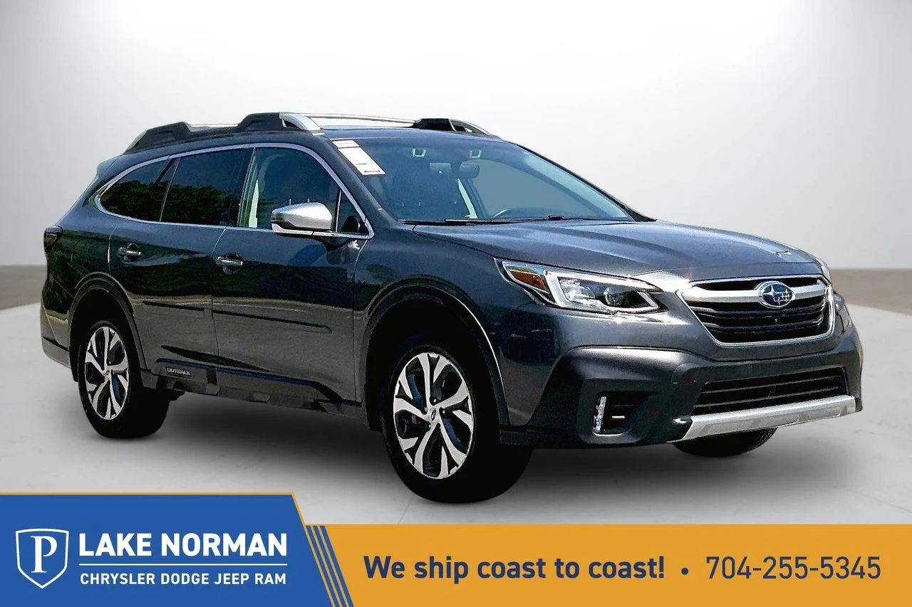 2020 Subaru Outback Touring XT's photo