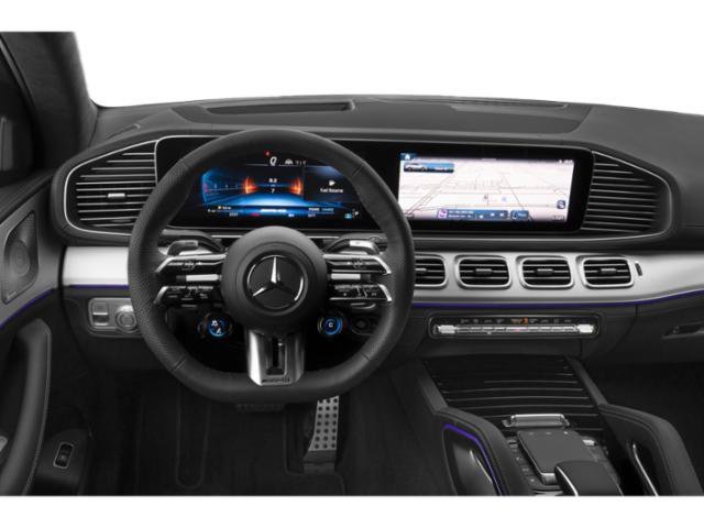 New 2026 MANUFAKTUR Mystic Blue Metallic Mercedes-Benz AMG® GLE 63 S 4MATIC+ Coupe image 45