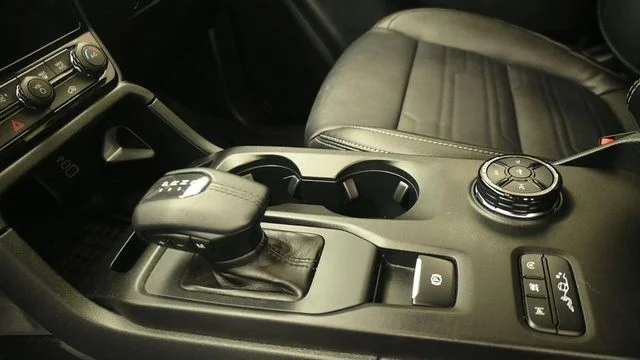 Used 2024 White Ford Lariat image 16