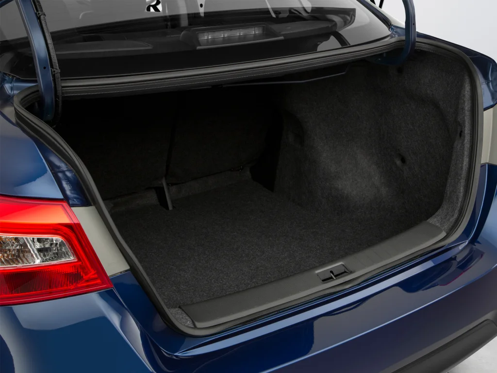 Used 2019 Blue Nissan SV image 14