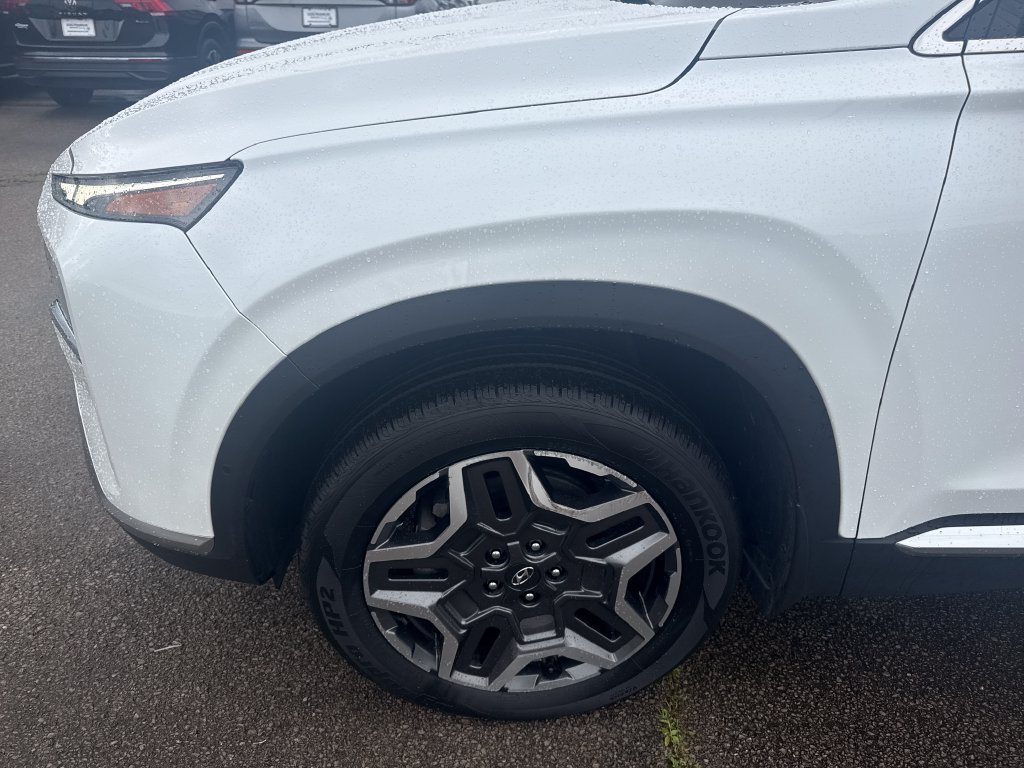 Used 2022 Gray Hyundai Limited image 10