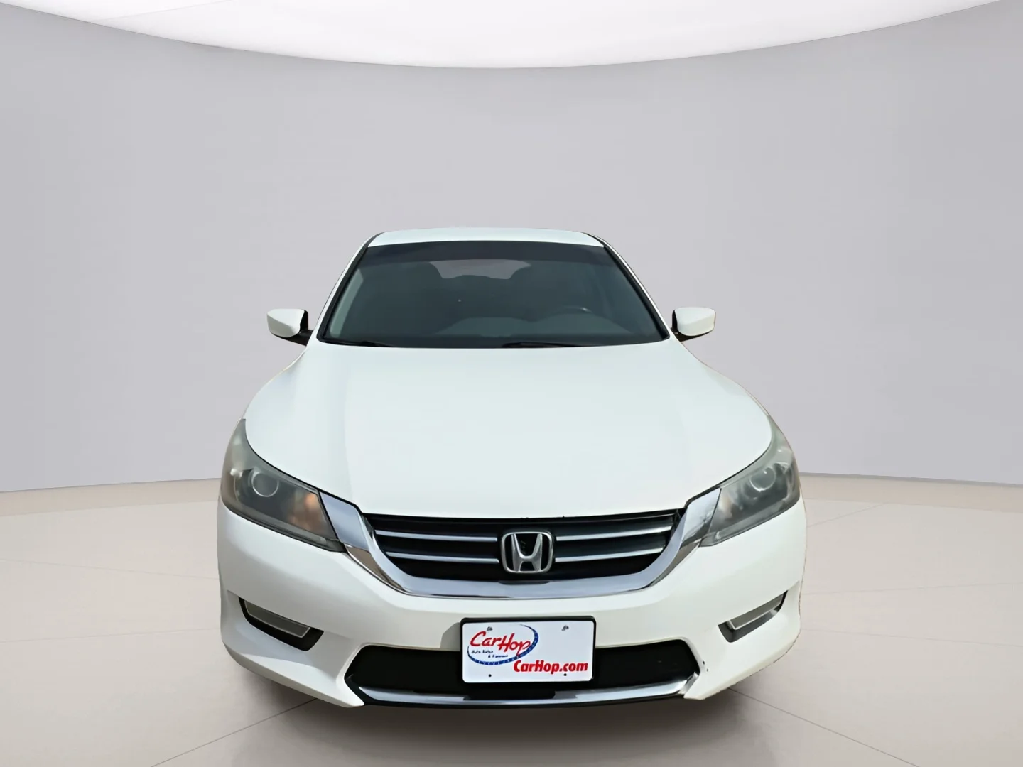 Used 2013 White Honda SPORT image 8