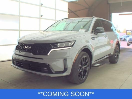 2023 Kia Sorento SX DCT 4WD's photo