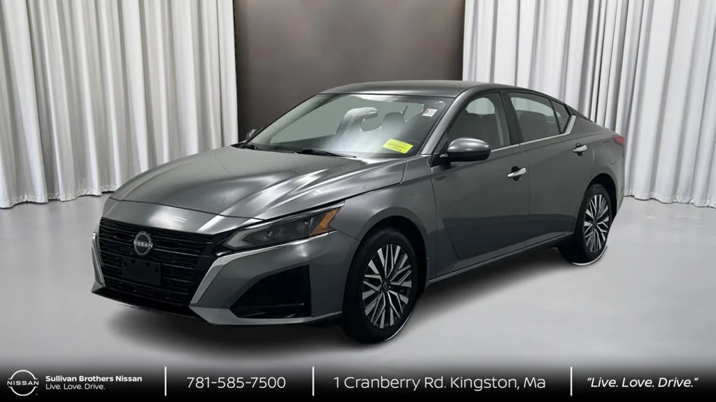 2023 Nissan Altima SV