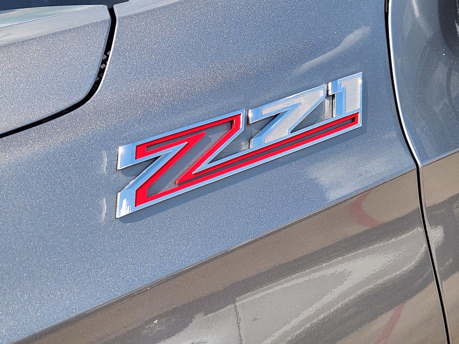 2023 Chevrolet Suburban Z71 Gray at Mac Haik Chevrolet