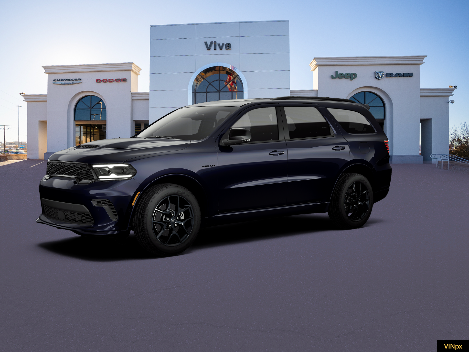 New 2027 Night Moves Dodge GT PLUS image 2