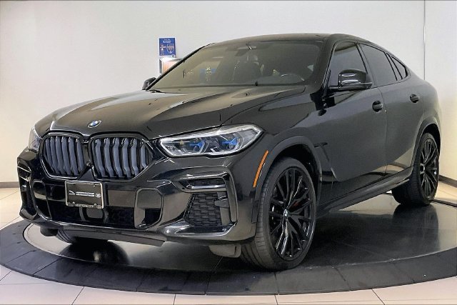 2022 BMW X6
