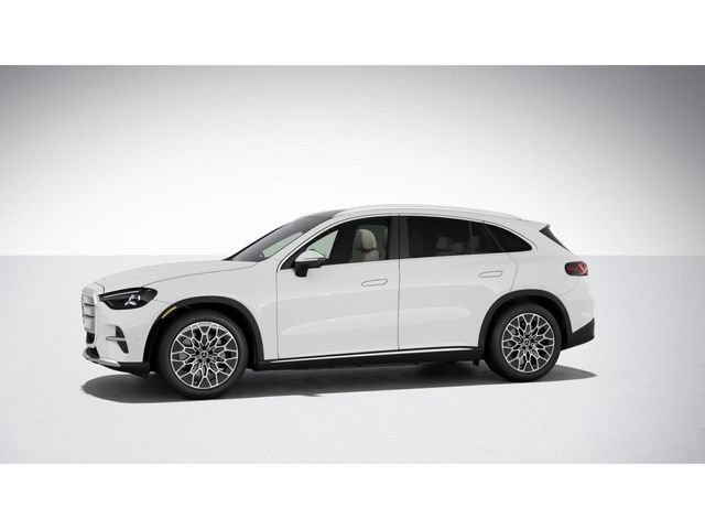 New 2027 Polar White Mercedes-Benz GLC 400 image 36