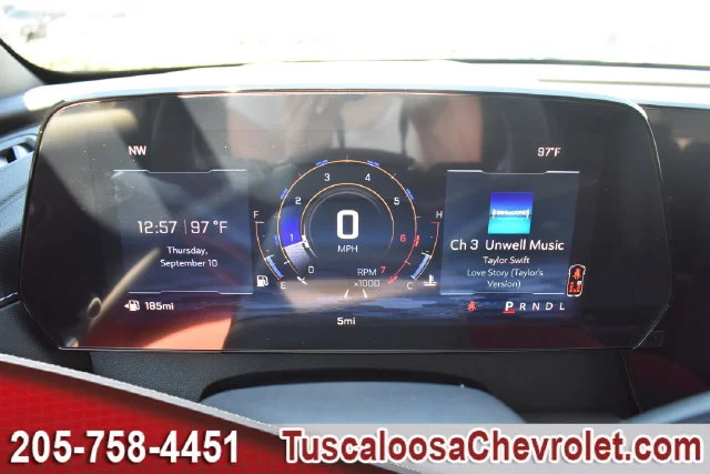 New 2027 Mosaic Black Metallic Chevrolet LT image 27