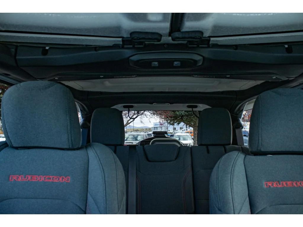 2026 Jeep Wrangler 4-Door Rubicon - Photo 41