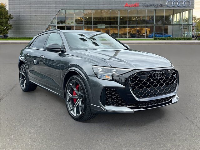 2026 Audi RS Q8 performance
