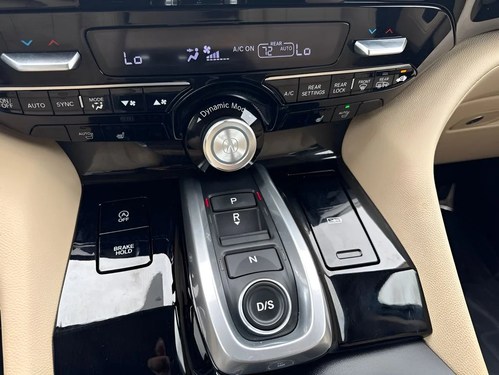 Used 2023 White Acura 3.5L image 19