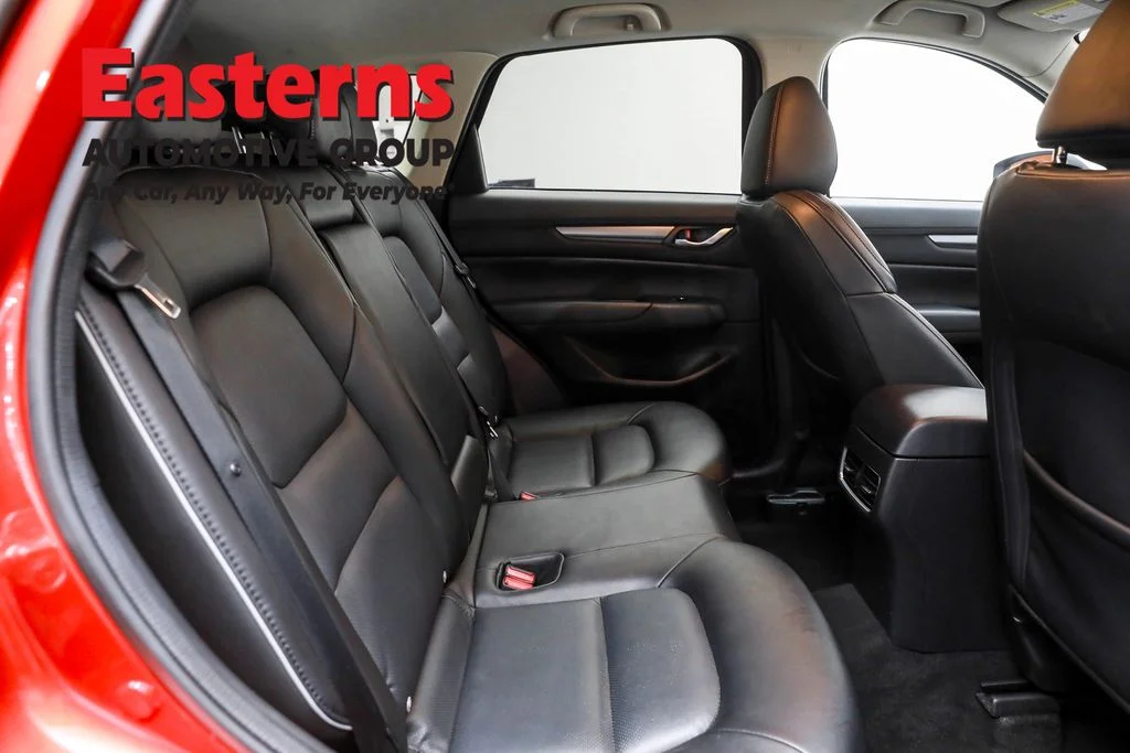 Used 2024 Red Mazda 2.5 S Select Package image 23