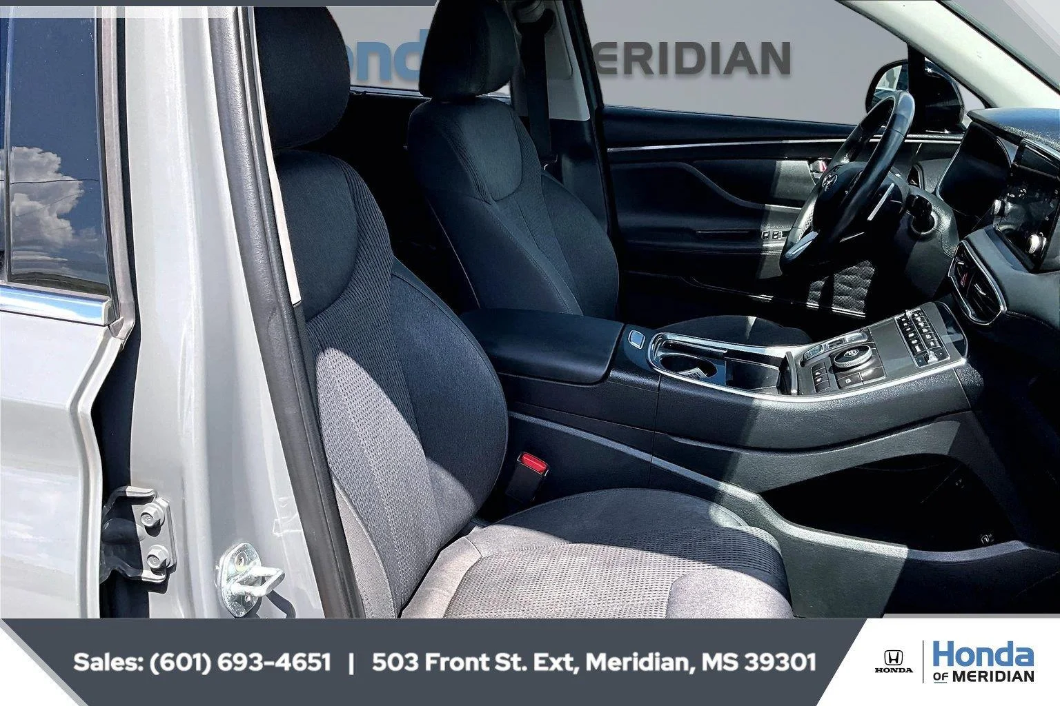 Used 2022 Hampton Gray Hyundai XRT image 6