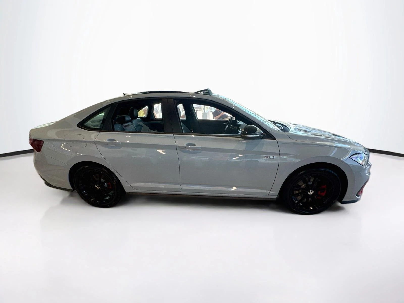 New 2027 GRAY VOLKSWAGEN  image 8