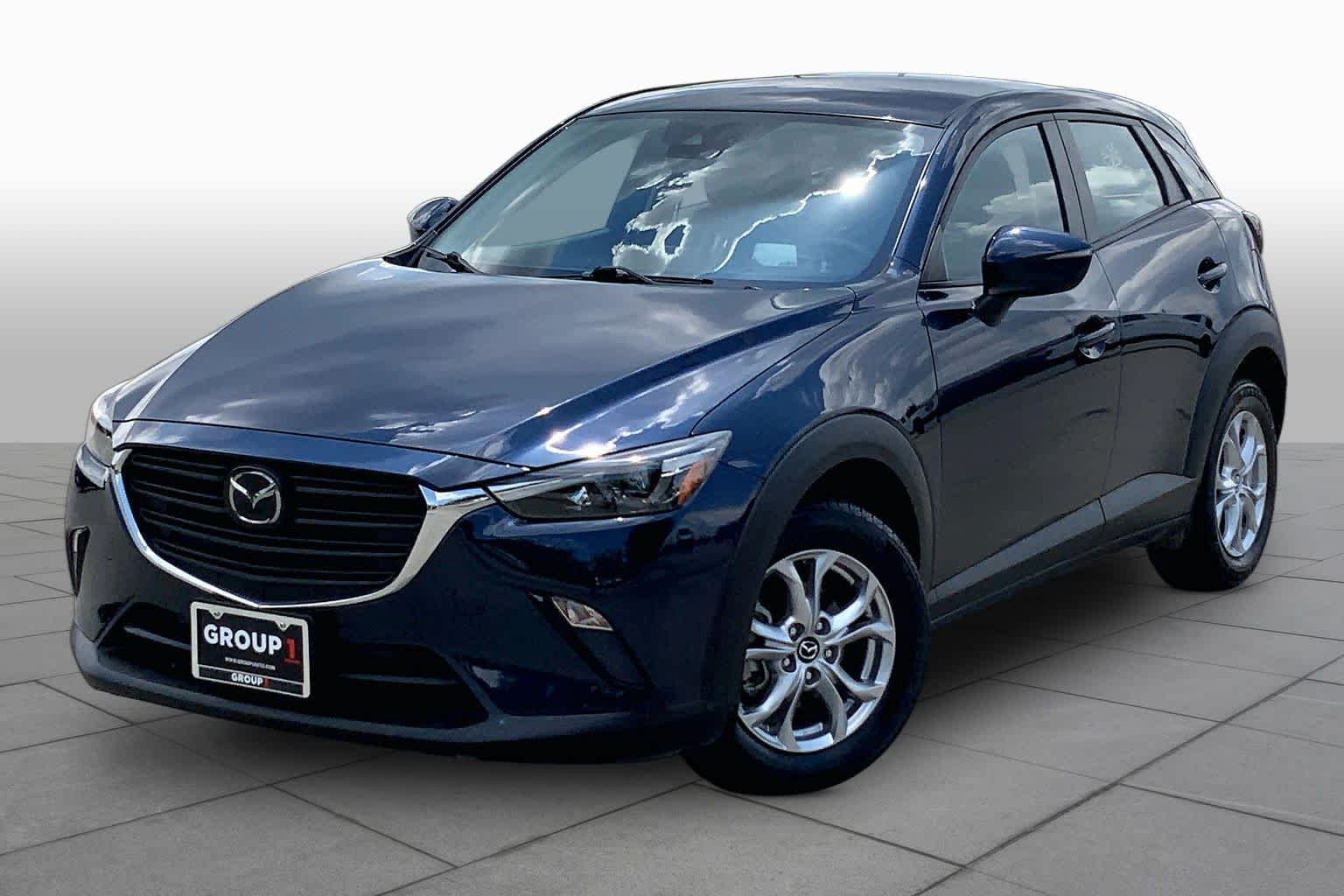 2021 Mazda CX-3 Sport's photo