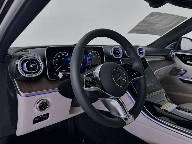 New 2026 Black Mercedes-Benz C 300 image 40