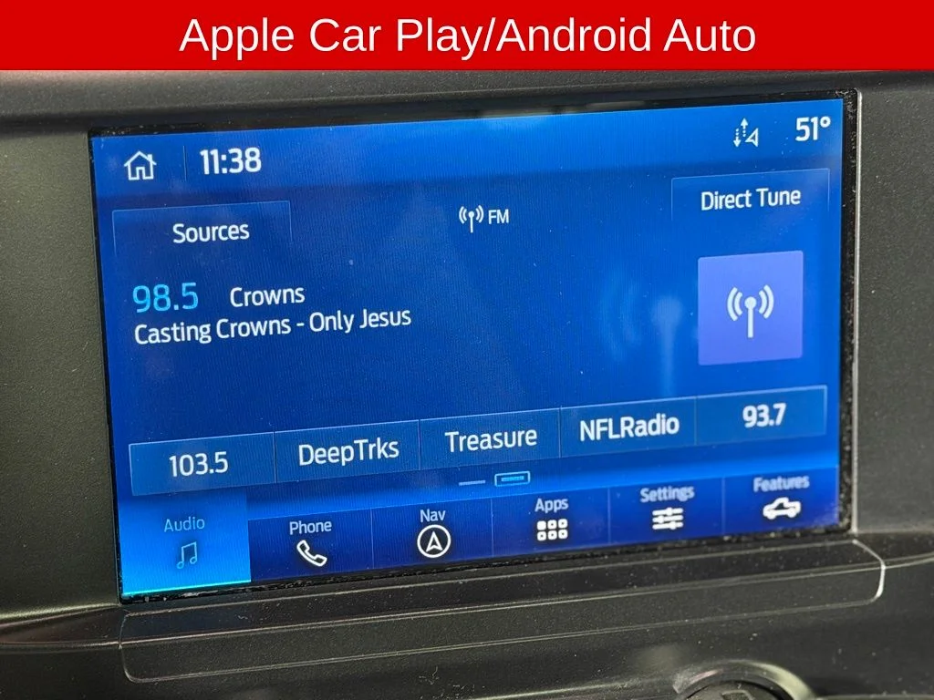Used 2023 Gray Ford XLT image 4