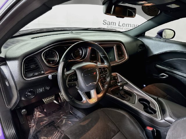 Used 2019 Purple Dodge R/T Scat Pack Widebody image 9