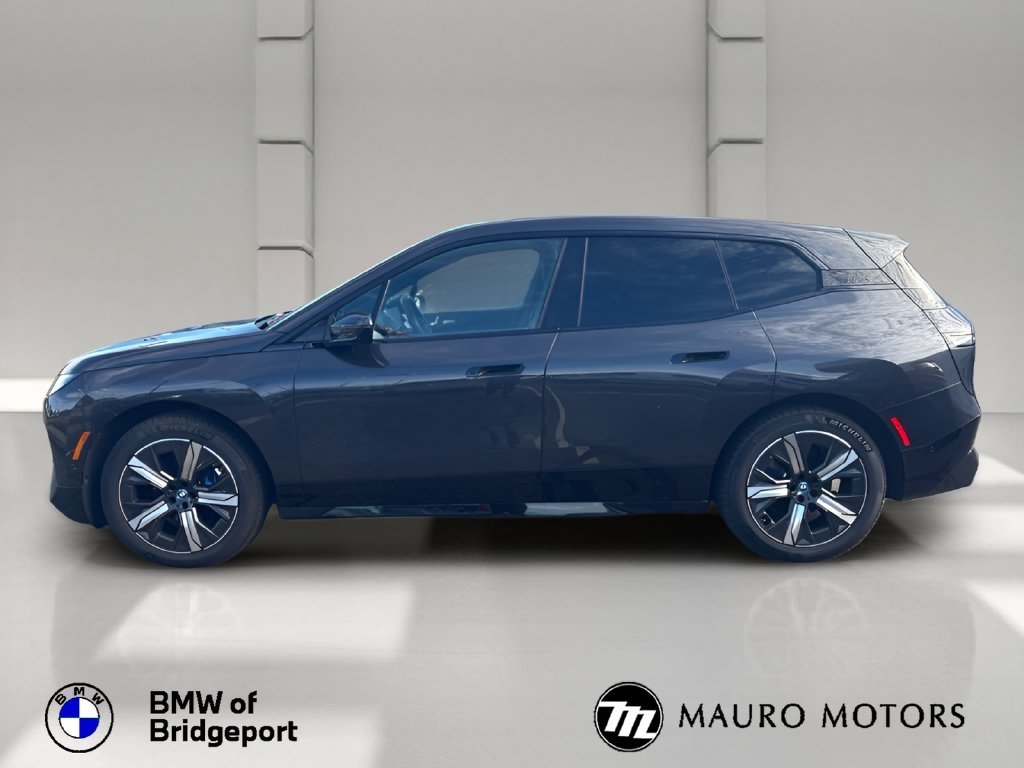 Used 2024 BMW iX Base with VIN WB523CF03RCP31599 for sale in Bridgeport, CT