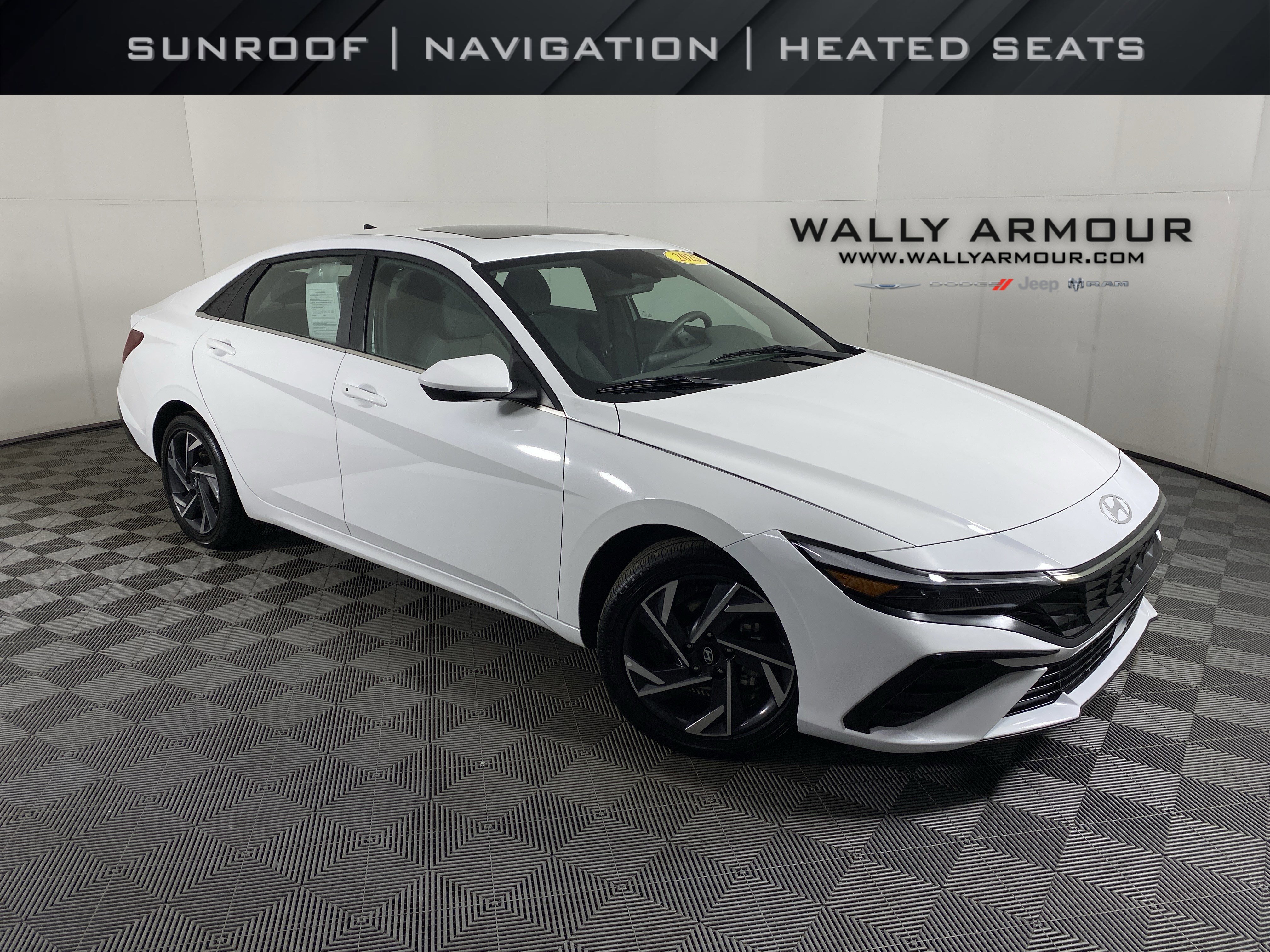 2025 Hyundai Elantra SEL