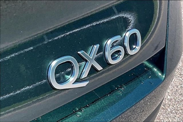 2027 INFINITI QX60 LUXE - Photo 8