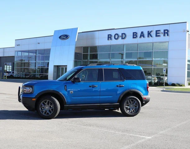 2025 Ford Bronco Sport Big Bend®