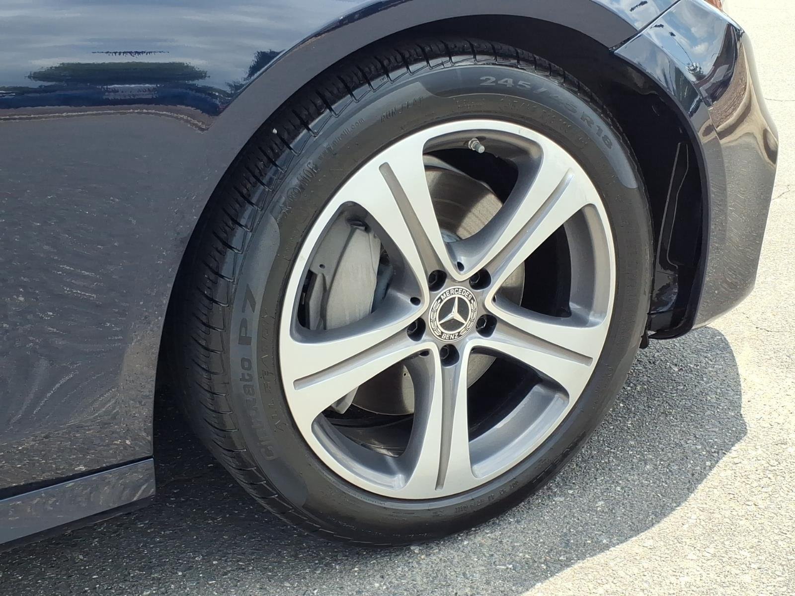 Used 2020 Lunar Blue Metallic Mercedes-Benz E 350 image 14